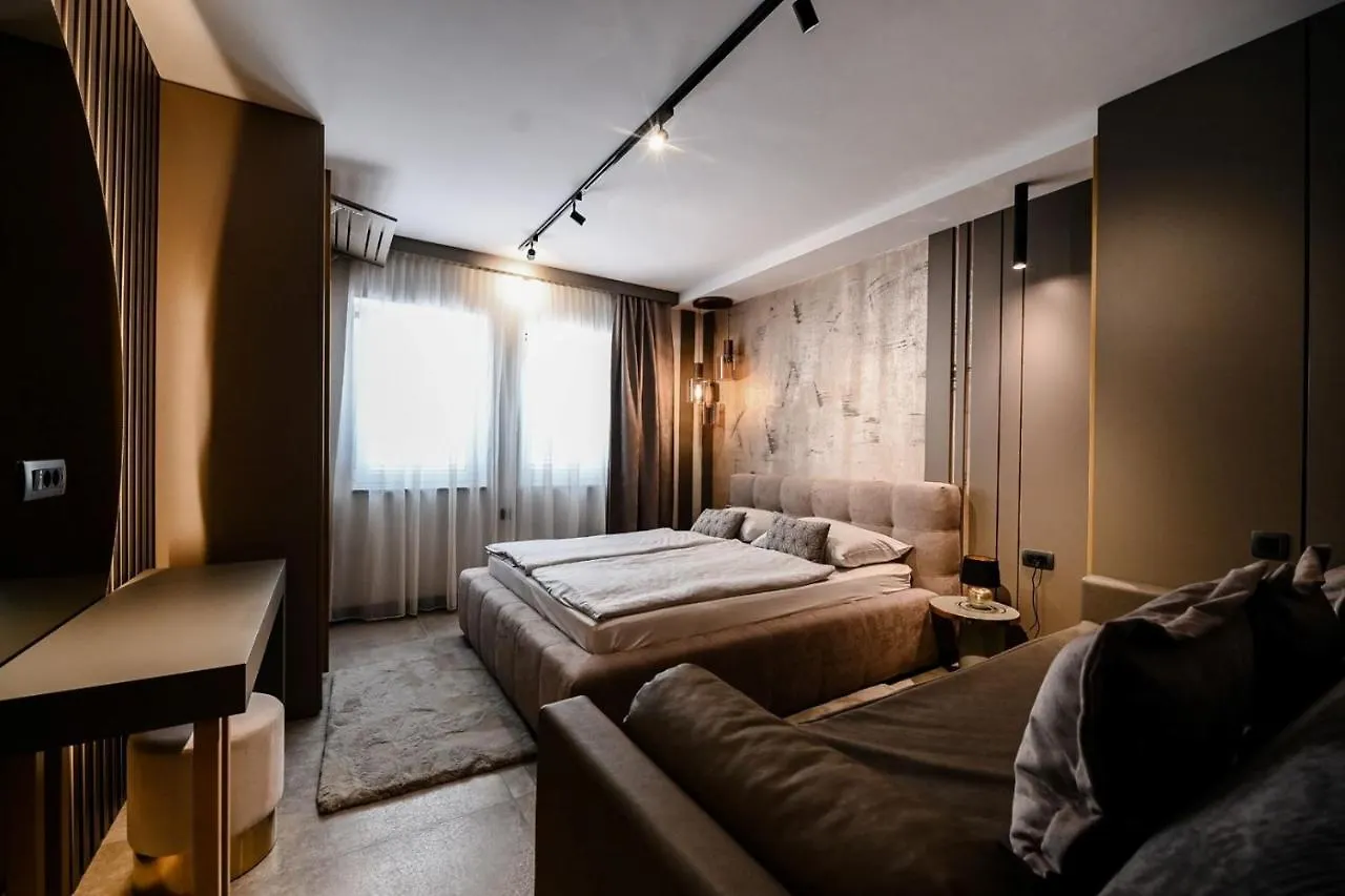 Deluxe Apartment Malin 3 Near The Beach Vantacici